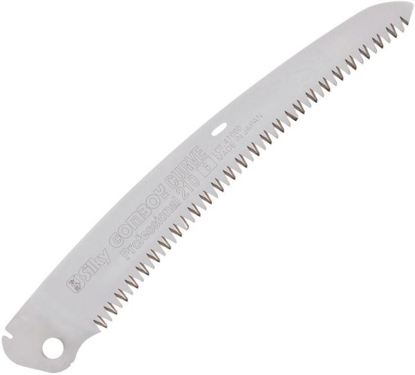 SKS71821.jpg Silky GomBoy Curve 210mm Replacement Blade