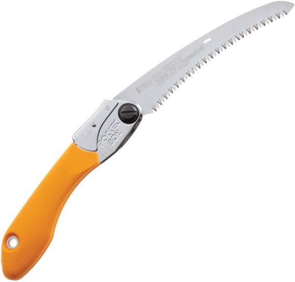 Silky PocketBoy Curve 170mm Folding Saw