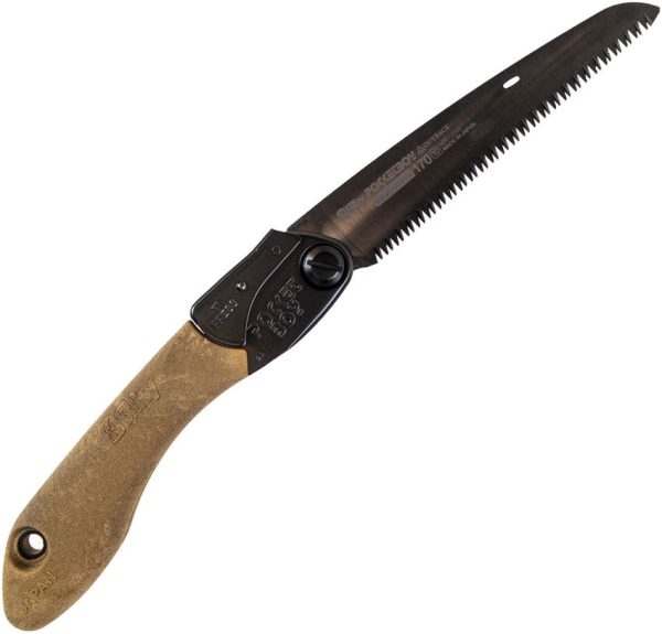 Silky PocketBoy Outback Edition Folding Saw
