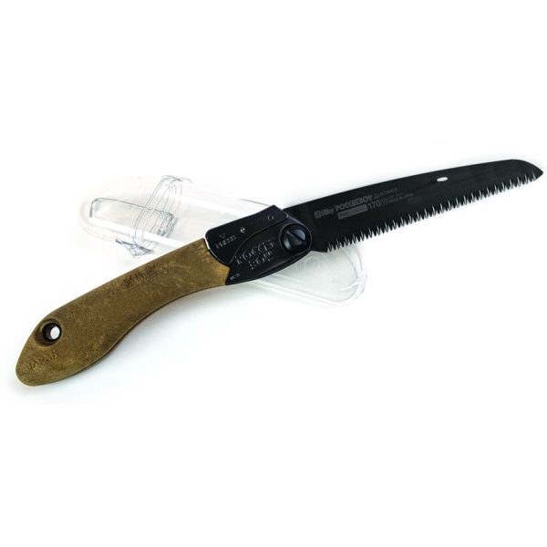 Silky PocketBoy Outback Edition Folding Saw