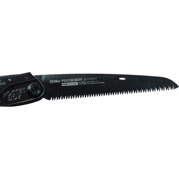Silky PocketBoy Outback Edition Folding Saw