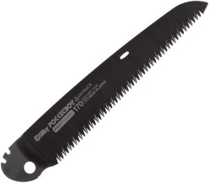 Silky PocketBoy Replacement Blade - Black Plated