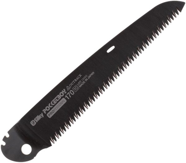 Silky PocketBoy Replacement Blade - Black Plated
