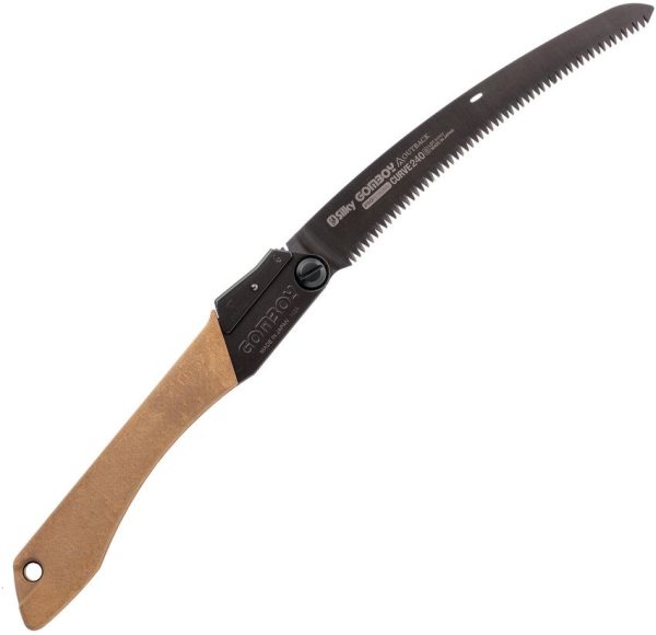 Silky Gomboy Curve Outback Edition - 9.5 Inch Folding Saw