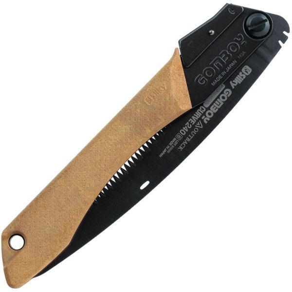 Silky Gomboy Curve Outback Edition - 9.5 Inch Folding Saw