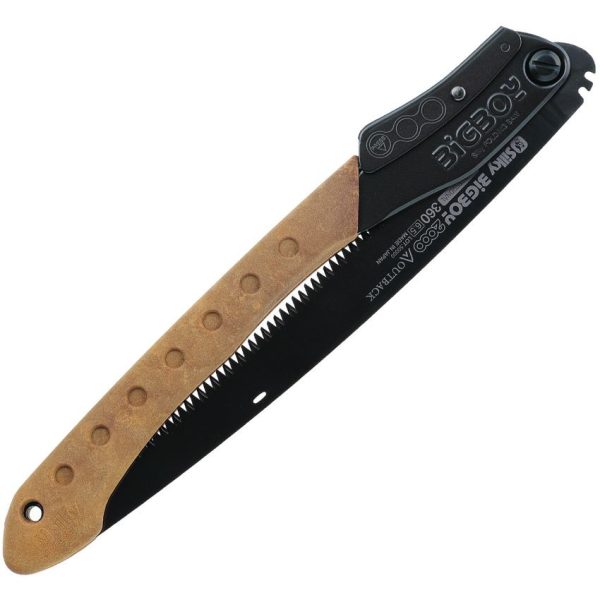Silky BIGBOY Outback Edition - 14.25 Inch Folding Saw