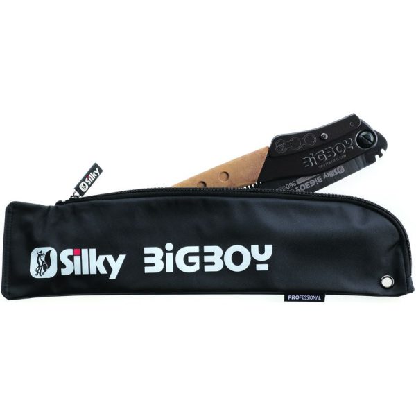 Silky BIGBOY Outback Edition - 14.25 Inch Folding Saw