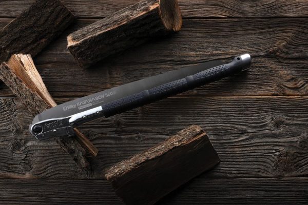 Silky Katanaboy Professional 550mm - 21.6 Inch Blade