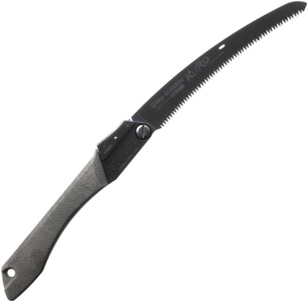 SKS80124.jpg Silky Gomboy Kuro Outback 40th Anniversary Folding Saw