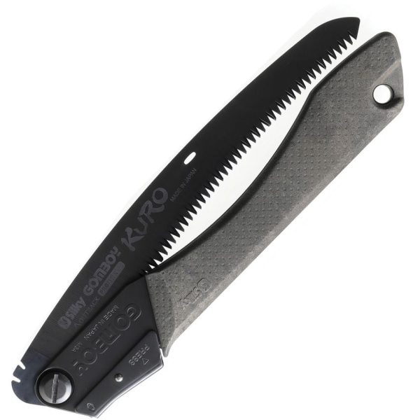 SKS80124_add_01.jpg Silky Gomboy Kuro Outback 40th Anniversary Folding Saw