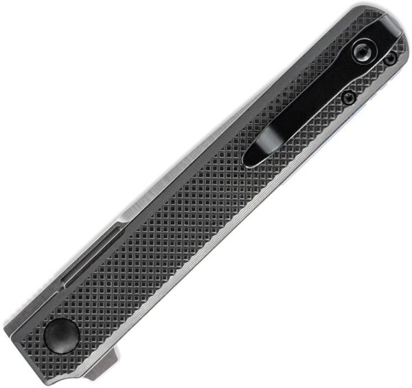 Skallywag Tactical Swifttail Linerlock Folding Knife 154CM G10