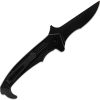 Skallywag Tactical MDV Framelock D2 Black Folding Knife