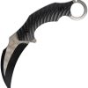 Skallywag Tactical Deep 6 Karambit Fixed Blade 440C G10