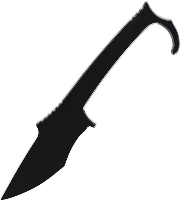 Skallywag Tactical MDV Plus One Fixed Blade D2 Steel Knife