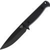 Skallywag Tactical Wanderer Fixed Blade 154CM Black G10