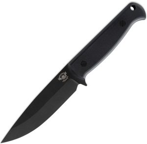 Skallywag Tactical Wanderer Fixed Blade 154CM Black G10