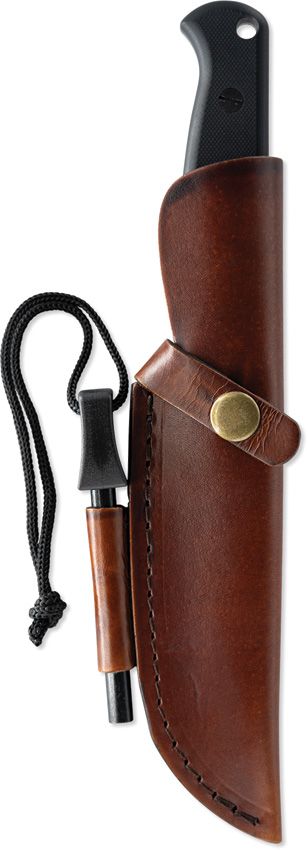 Skallywag Tactical Wanderer Fixed Blade 154CM Black G10