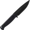 Skallywag Tactical Wanderer Fixed Blade 154CM Black G10