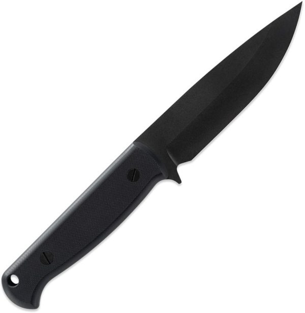 Skallywag Tactical Wanderer Fixed Blade 154CM Black G10