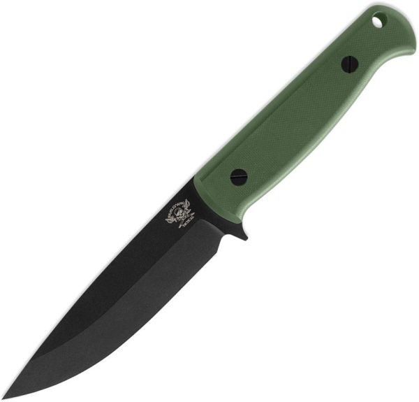 Skallywag Tactical Wanderer Fixed Blade 154CM Green G10