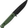 Skallywag Tactical Wanderer Fixed Blade 154CM Green G10