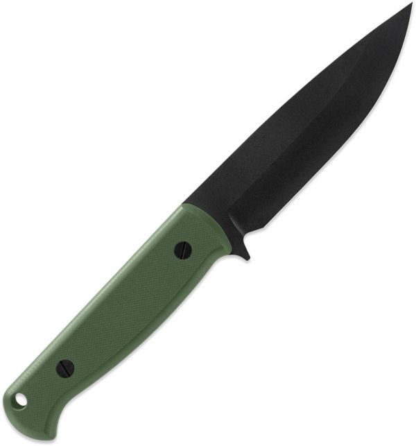 Skallywag Tactical Wanderer Fixed Blade 154CM Green G10