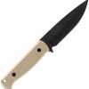 Skallywag Tactical Wanderer Fixed Blade 154CM Tan G10