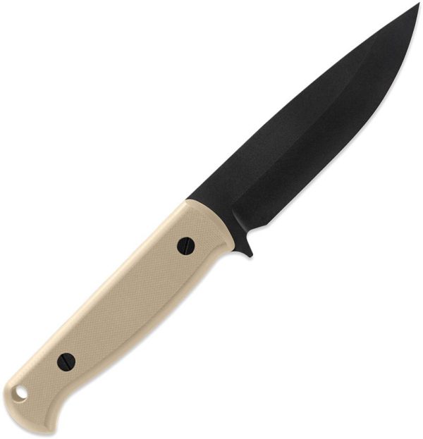 Skallywag Tactical Wanderer Fixed Blade 154CM Tan G10