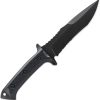 Skallywag Tactical Riptide Fixed Blade D2 Steel Spear Point Knife