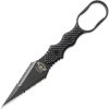 Skallywag Tactical Professional Guardian Fixed Blade D2 Steel Dagger