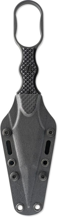 Skallywag Tactical Professional Guardian Fixed Blade D2 Steel Dagger