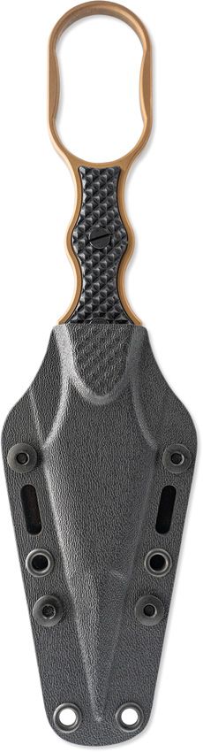 Skallywag Tactical Professional Guardian Fixed Blade D2 Steel Dagger