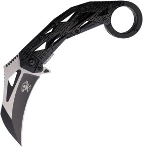 Skallywag Tactical Talon Linerlock Karambit Folding Knife