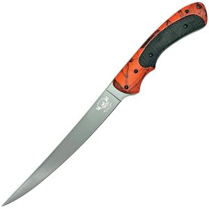 Skallywag Tactical Badfish Fillet Fixed Blade Knife
