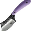SKW17028.jpg Skallywag Tactical Mantis Fixed Blade Purple Nylon