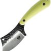 Skallywag Tactical Mantis Fixed Blade Green Nylon