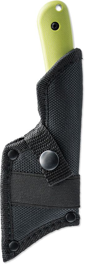 Skallywag Tactical Mantis Fixed Blade Green Nylon