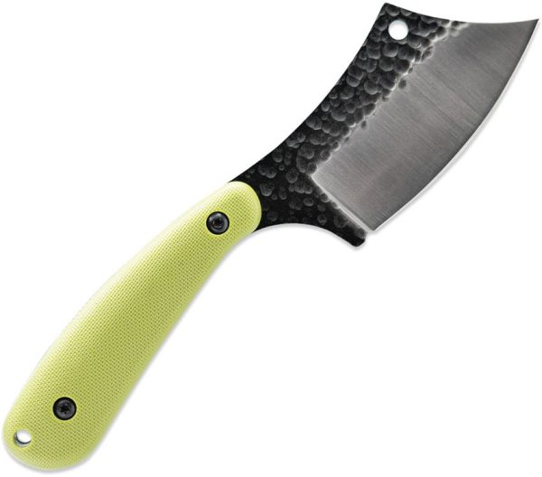 Skallywag Tactical Mantis Fixed Blade Green Nylon