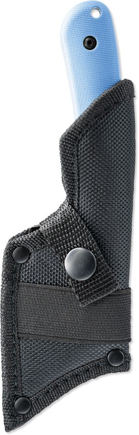 Skallywag Tactical Mantis Fixed Blade Blue Nylon