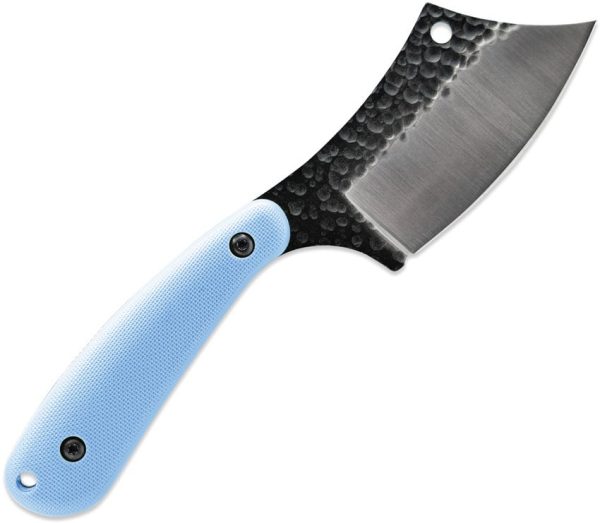 Skallywag Tactical Mantis Fixed Blade Blue Nylon