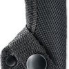 Skallywag Tactical Fireside Fixed Blade Black Nylon