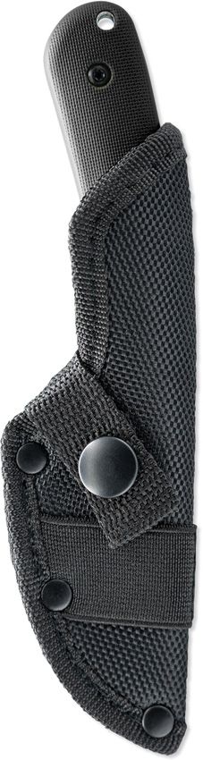 Skallywag Tactical Fireside Fixed Blade Black Nylon