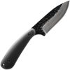 Skallywag Tactical Fireside Fixed Blade Black Nylon