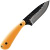 Skallywag Tactical Fireside Fixed Blade Orange Nylon