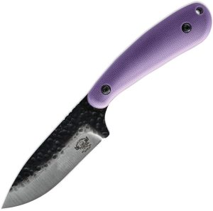 SKW17034.jpg Skallywag Tactical Fireside Fixed Blade - Purple Nylon