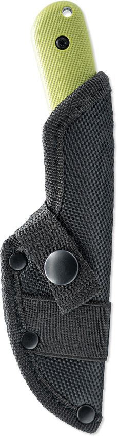 Skallywag Tactical Fireside Fixed Blade - Green Nylon