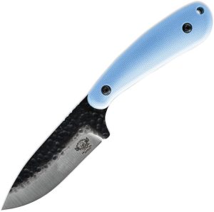 SKW17036.jpg Skallywag Tactical Fireside Fixed Blade - Blue Nylon