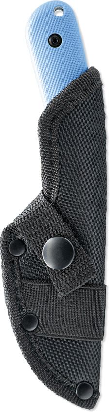 Skallywag Tactical Fireside Fixed Blade - Blue Nylon