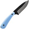 Skallywag Tactical Fireside Fixed Blade - Blue Nylon