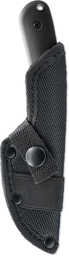 Skallywag Tactical Scorpion Fixed Blade - Black Nylon